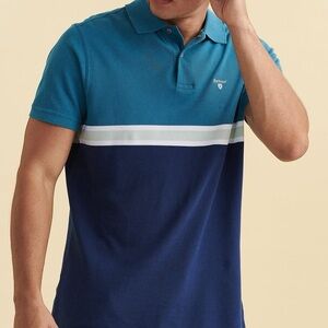 BARBOUR | Men’s Colorblock Polo